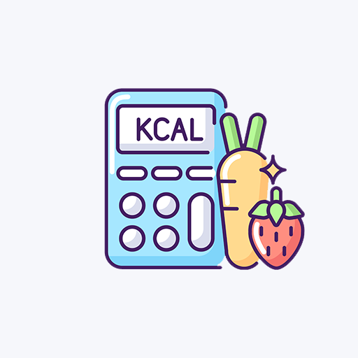 Tracciatore di calorie logo